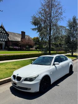 2010 BMW 535i