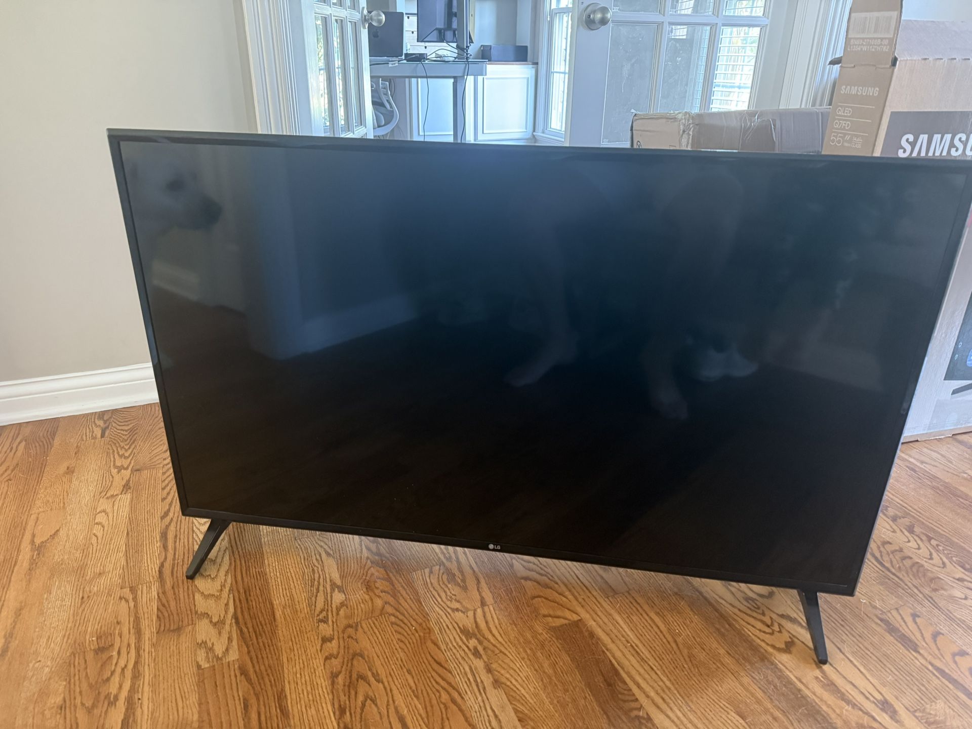 50 Inch smart LG TV