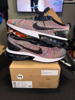 Nike Air Max “Flyknit Racer” Size 8.5M/10W