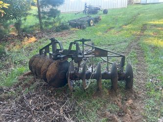 Standard Harrows