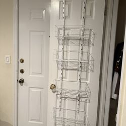 Closet /pantry Rack
