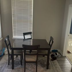 Dining Room Table Set 