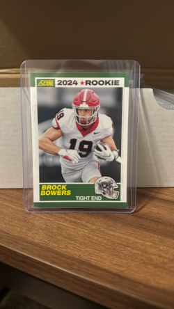 Brock Bowers #10