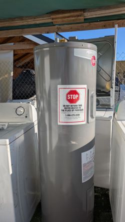 Rheem performance electric water heater