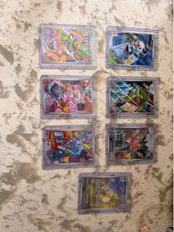 Pokemon First Partner Illustration Collection Series 2 promo cards
