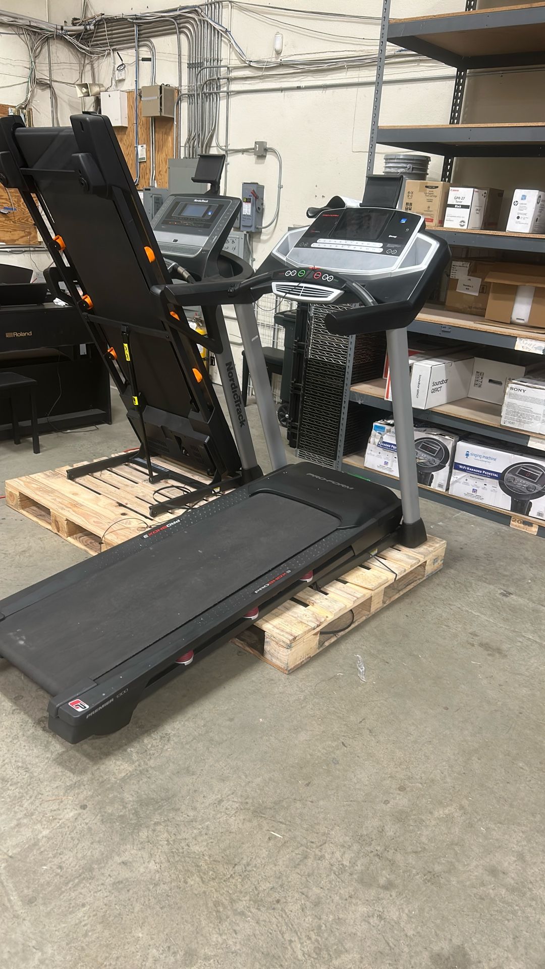 Pro-Form 1300 Treadmill