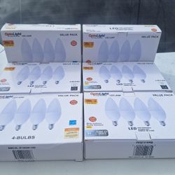 Lled Lamp Bulbs