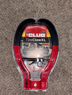 TIRE CLAW XL