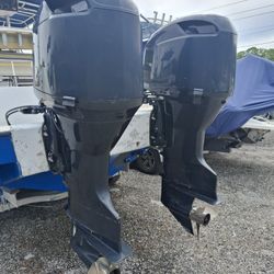 Twin Set 2004 Yamaha 250 HPDI / Wholesale