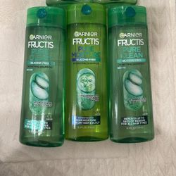 GARNIER Shampoo Mix And Match 3 For $10