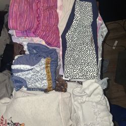 Baby Girl Clothes From 6 To 18 Months 