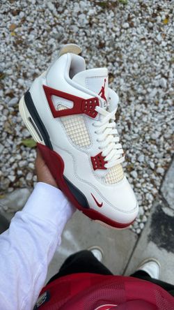 Jordan 4 Nigel Sylvester Brick After Brick