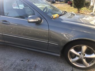 2004 Mercedes-Benz C-Class