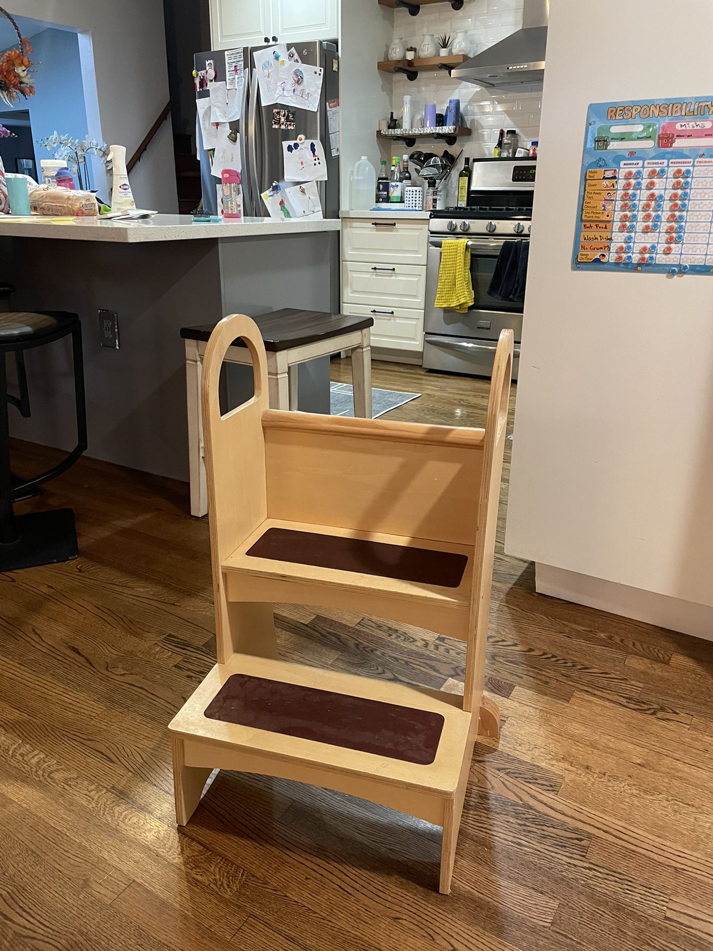 Eirwen kids step stool sale