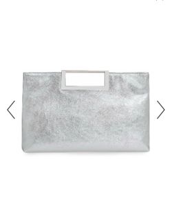 CHARMING TAILOR Fashion PU Leather Handbag Stylish Women Clutch bag.