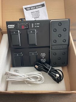 Line 6 FBV Express MkII Pedal