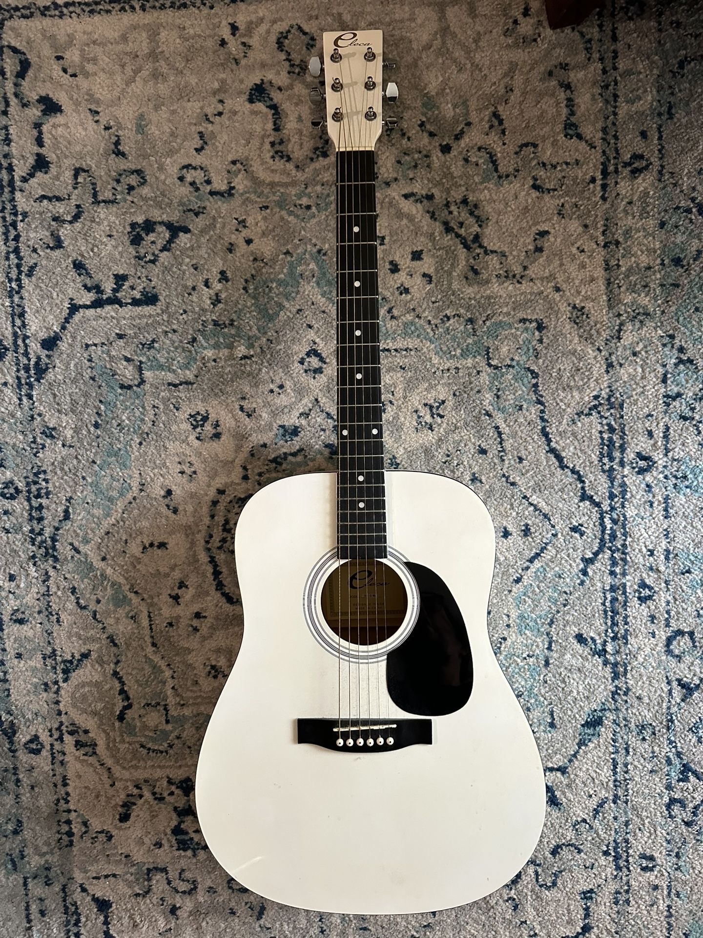 Eleca Acoustic Guitar