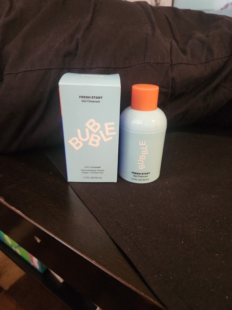 Bubble Gel Cleanser