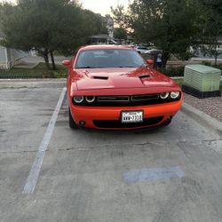 2016 Dodge Challenger