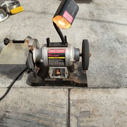 Bench Grinder
