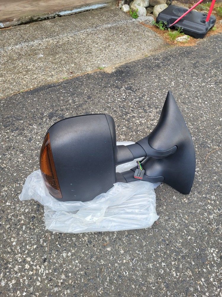 2006 Ford F250 Side Mirrors