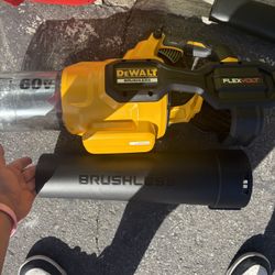 DeWalt 60V Brushless Flex Volt Blower 