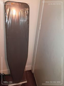 Ironing board