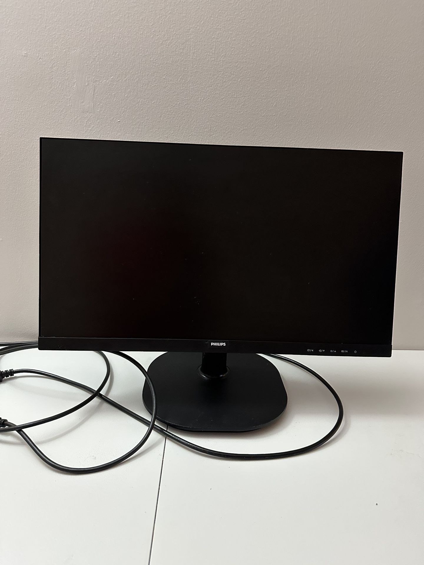 Philips 22” LCD Monitor