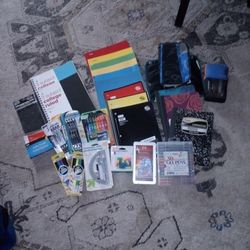 School Supplies