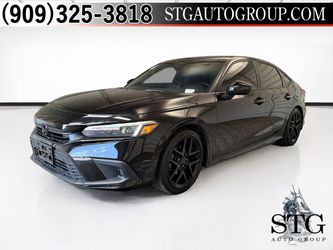 2023 Honda Civic Sedan