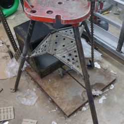 PIPE VISE TRIPOD 460 PRE OWNED 877738-1