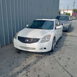 2012 Nissan Altima