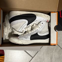 Nike Blazer Mid ’77 Jumbo – Men’s Size 8 (Used) – With Box