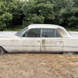 1962 Cadillac Sixty