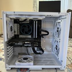 Intel Gaming Computer