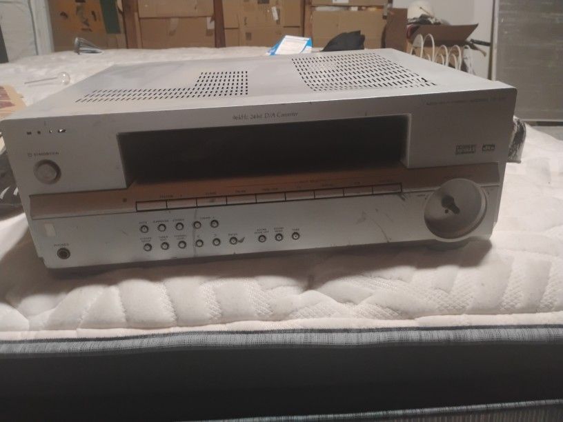 Pioneer Receiver