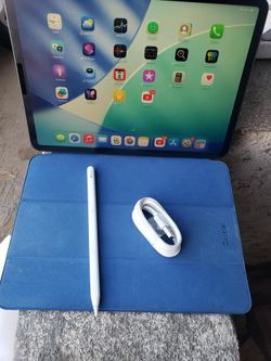 Brand new Conditions No Cracks No Locked. Has temper Glass, case & Charger $280!. $100! Extra for pencil. So $380! All. Cash & trade welcome