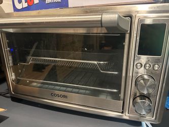 Oven