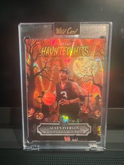 Allen Iverson # 2/2