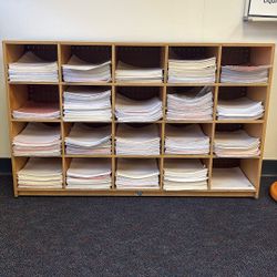Bookshelves 