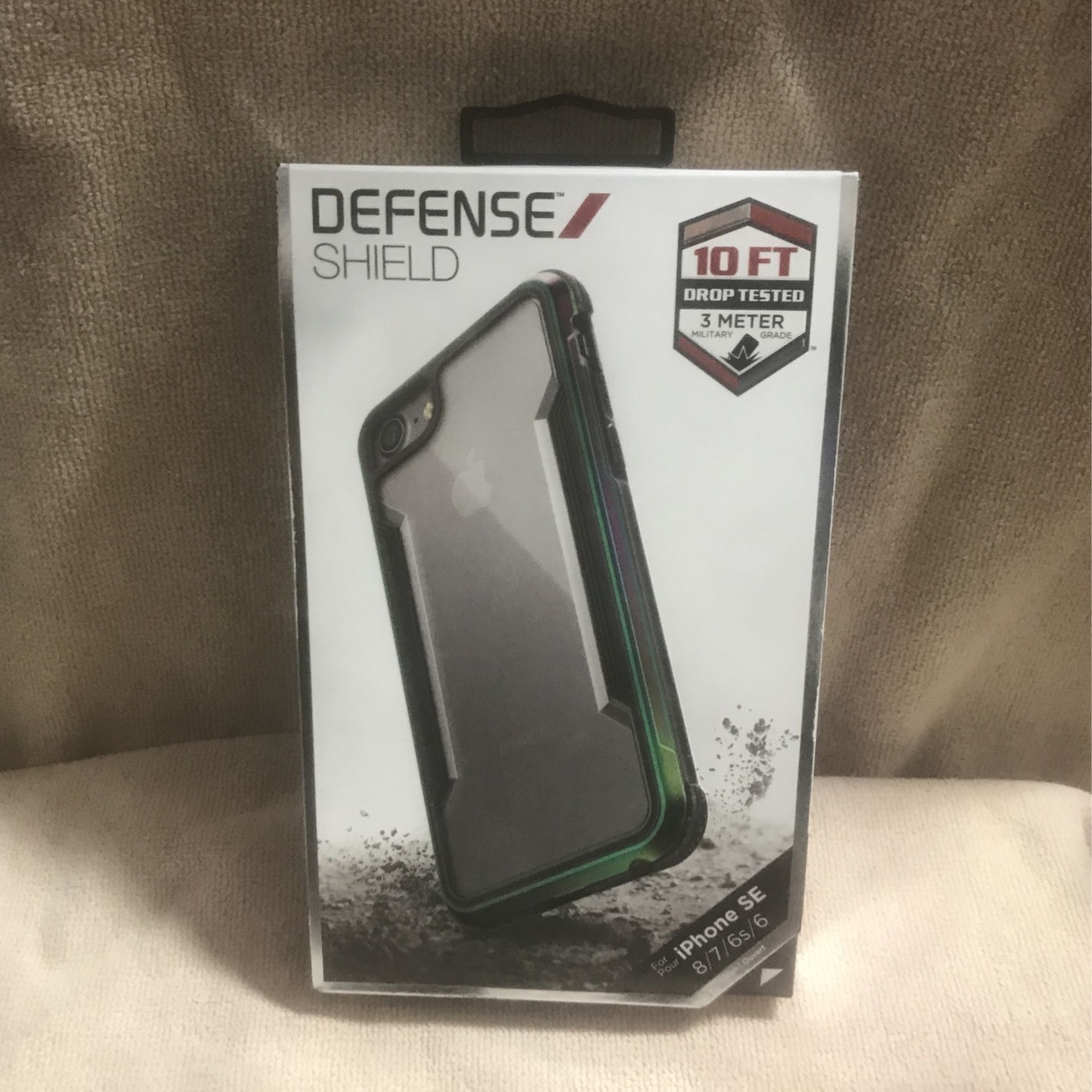 Defense shield