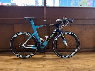 COLNAGO CONCEPT 2018