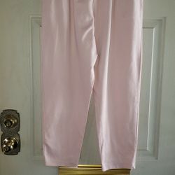Used Pants Classic Elements Soft Pink Size M