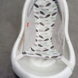 Baby Bathtub.