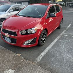 2013 Chevrolet Sonic