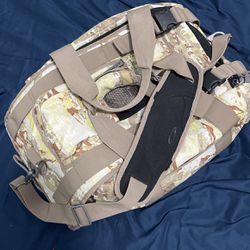 Oakley Duffle Bag Weekender Suitcase Camo 