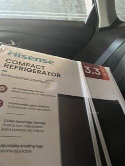 Mini Fridge
