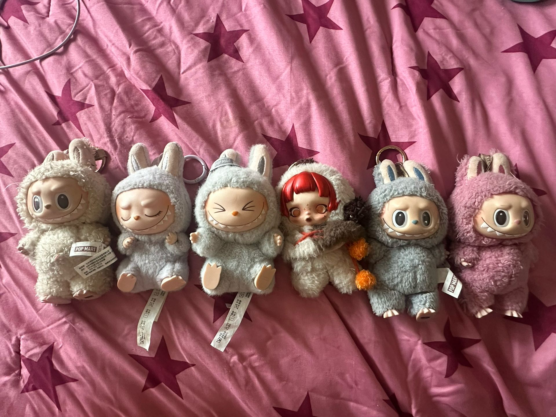 Labubu Collection