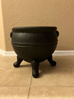 Halloween Cauldron
