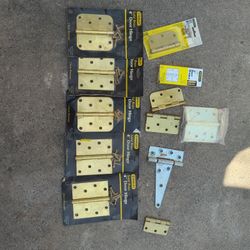 Hinges